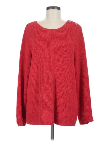 Saint James Pullover Sweater (view 1)