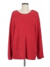 Saint James Red Pullover Sweater Size S - photo 1