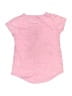 Vigoss Pink Short Sleeve T-Shirt Size 10 - 12 - photo 2