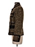 Karen Millen Tweed Gold Jacket Size 8 - photo 5