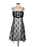 Assorted Brands 100% Polyester Black Cocktail Dress Size XL - photo 1