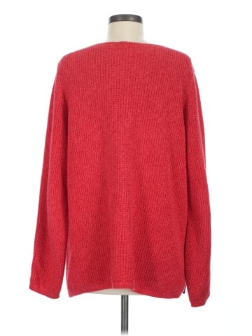 Saint James Pullover Sweater (view 2)