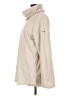 Columbia 100% Polyester Tan Turtleneck Sweater Size L - photo 5
