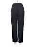 Joie Solid Black Casual Pants Size S - photo 2