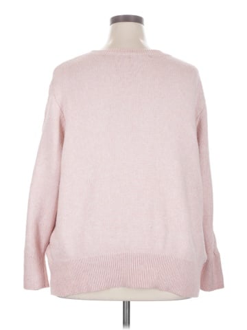 Roaman's Pullover Sweater (view 2)