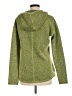 Stio 100% Polyester Green Pullover Sweater Size M - photo 2