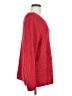 Saint James Red Pullover Sweater Size S - photo 4