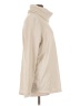 Columbia 100% Polyester Tan Turtleneck Sweater Size L - photo 4