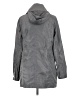 Lauren by Ralph Lauren 100% Polyester Gray Raincoat Size M - photo 2