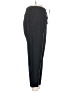 Joie Solid Black Casual Pants Size S - photo 4