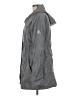Lauren by Ralph Lauren 100% Polyester Gray Raincoat Size M - photo 5