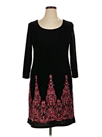 Ronni Nicole Casual Dress (view 1)