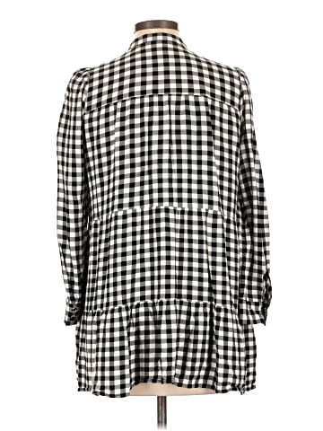 Reserved 3/4 Sleeve Blouse (view 2)