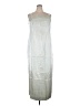Alex Evenings Silver Casual Dress Size 20 - photo 1