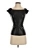 Bailey 44 Black Short Sleeve Top Size XS - photo 1