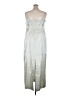 Alex Evenings Silver Casual Dress Size 20 - photo 2