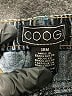 Coogi 100% Cotton Blue Jeans 12-18 MO / 18 MO - photo 3