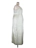 Alex Evenings Silver Casual Dress Size 20 - photo 4