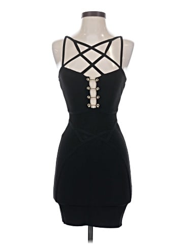 Bebe Cocktail Dress (view 1)
