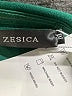 Zesica Solid Green Jumpsuit Size M - photo 4