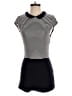 Cooperative Black Romper Size S - photo 1