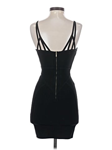 Bebe Cocktail Dress (view 2)
