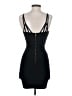 Bebe Black Cocktail Dress Size XS - photo 2