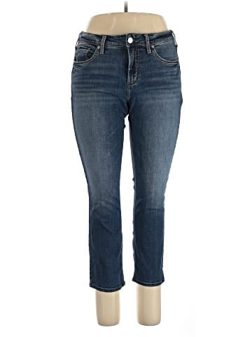 Silver Jeans Co. Jeans (view 1)