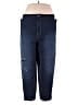 Avenue Blue Jeans Size 30 waist - photo 1