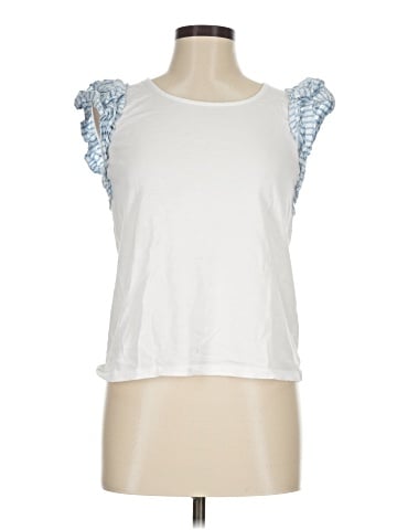 Charter Club Short Sleeve Top (view 1)