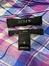 J.Crew Plaid Purple Long Sleeve Button-Down Shirt Size 6 - photo 7