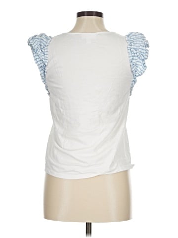Charter Club Short Sleeve Top (view 2)