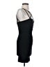 Bebe Black Cocktail Dress Size XS - photo 4