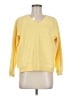 IZOD Yellow Sweatshirt Size M - photo 1