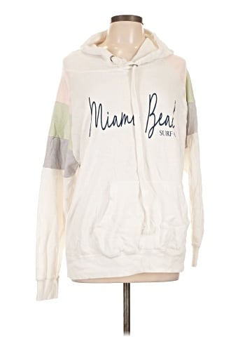 Ocean Drive Clothing Co. Pullover Hoodie (view 1)