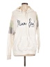Ocean Drive Clothing Co. White Pullover Hoodie Size L - photo 1