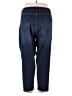 Avenue Blue Jeans Size 30 waist - photo 2