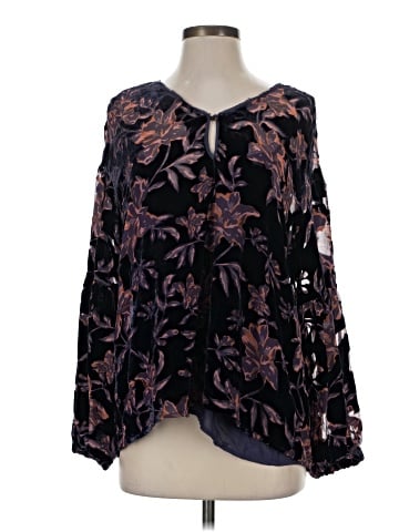 Sundance Long Sleeve Blouse (view 1)