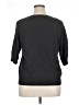 Treasure & Bond Gray 3/4 Sleeve Top Size XL - photo 2