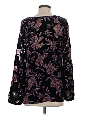 Sundance Long Sleeve Blouse (view 2)