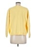 IZOD Yellow Sweatshirt Size M - photo 2