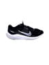 Nike Solid Black Sneakers Size 7 1/2 - photo 1