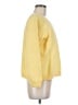 IZOD Yellow Sweatshirt Size M - photo 4