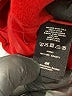H&M Red Wool Coat Size 6 - photo 7