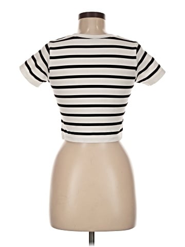 Jo & Co Short Sleeve Turtleneck (view 2)