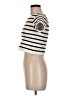 Jo & Co Ivory Short Sleeve Turtleneck Size Med - Lg - photo 5