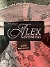 Alex Evenings Silver Kimono Size 24W - photo 7