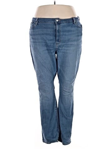 Levi Strauss Signature Jeans (view 1)