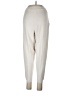 Just Fab Hearts Ivory Sweatpants Size L - photo 2