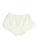 Zara Graphic Ivory Athletic Shorts Size L - photo 2